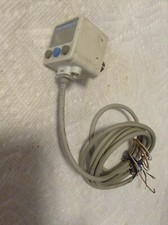 SMC ZSE40AF-01-T Pressure Sensor 