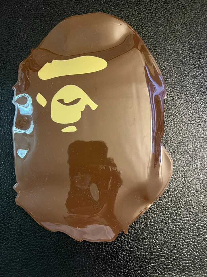 A Bathing Ape Bape 1st Camo Face Mask Green Brand New Authentic - Image 3 of 3