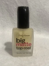 Sally Hansen Top Coat Matte 41055