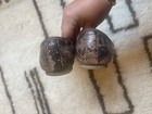 Banana Republic Leather Brown Snakeskin Ballet Flat, Women’s Size 6 — photo 3