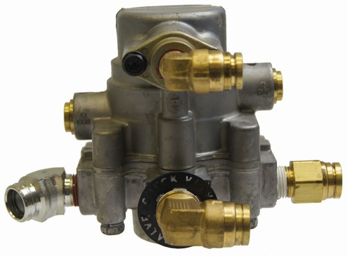 2006-2009 Topkick/Kodiak 8500 Parking Air Brake Valve Bendix 25910634 New OEM - Picture 6 of 9
