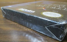 Total Recall (Nintendo NES, 1990) H-Seam sigillato nuovo con scatola