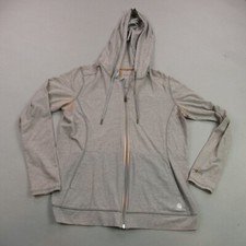 Carhartt Jacket Girls Large Long Sleeve Pockets Lightweight Hooded