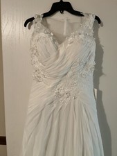 wedding dresses size 10