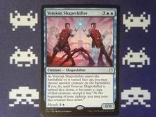 Vesuvan Shapeshifter	 Commander 2019 - Magic the Gathering Blue