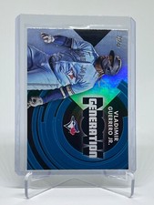 2022 Topps Generation Now Vladimir Guerrero Jr. #GN-1 Toronto Blue Jays