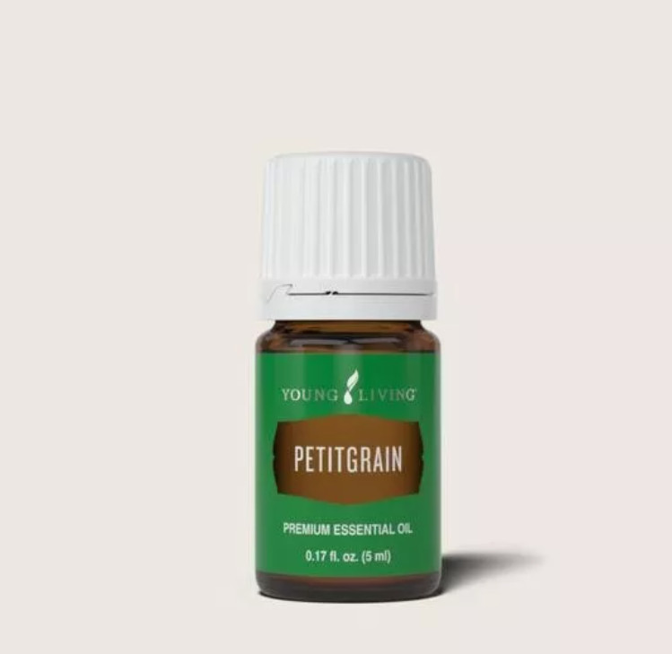 Young Living - PETITGRAIN - Essential Oil - 5ml - NEW and Sealed - Dont Delay!