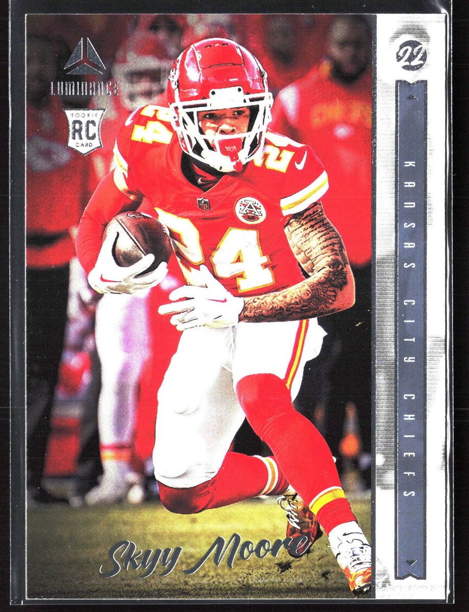 2022 Panini Chronicles #207 Skyy Moore | eBay