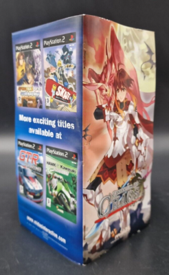 Generation Of Chaos - Jeu PSP Complet PAL - Très Bon état Avec Manuel