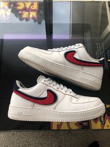 nike air force blancas bajas