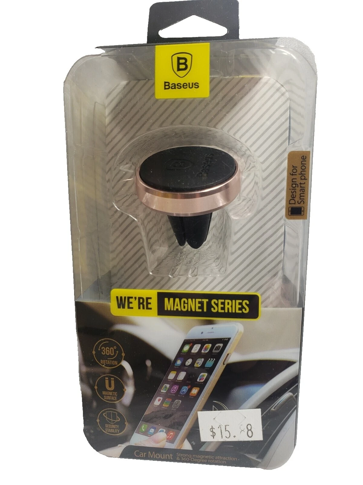 Montajes y soportes para Baseus Universal para Samsung Galaxy S7