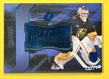 2023-24 SPx Hockey #F-26 Jiri Patera /199 Finite Rookies Vegas Golden Knights