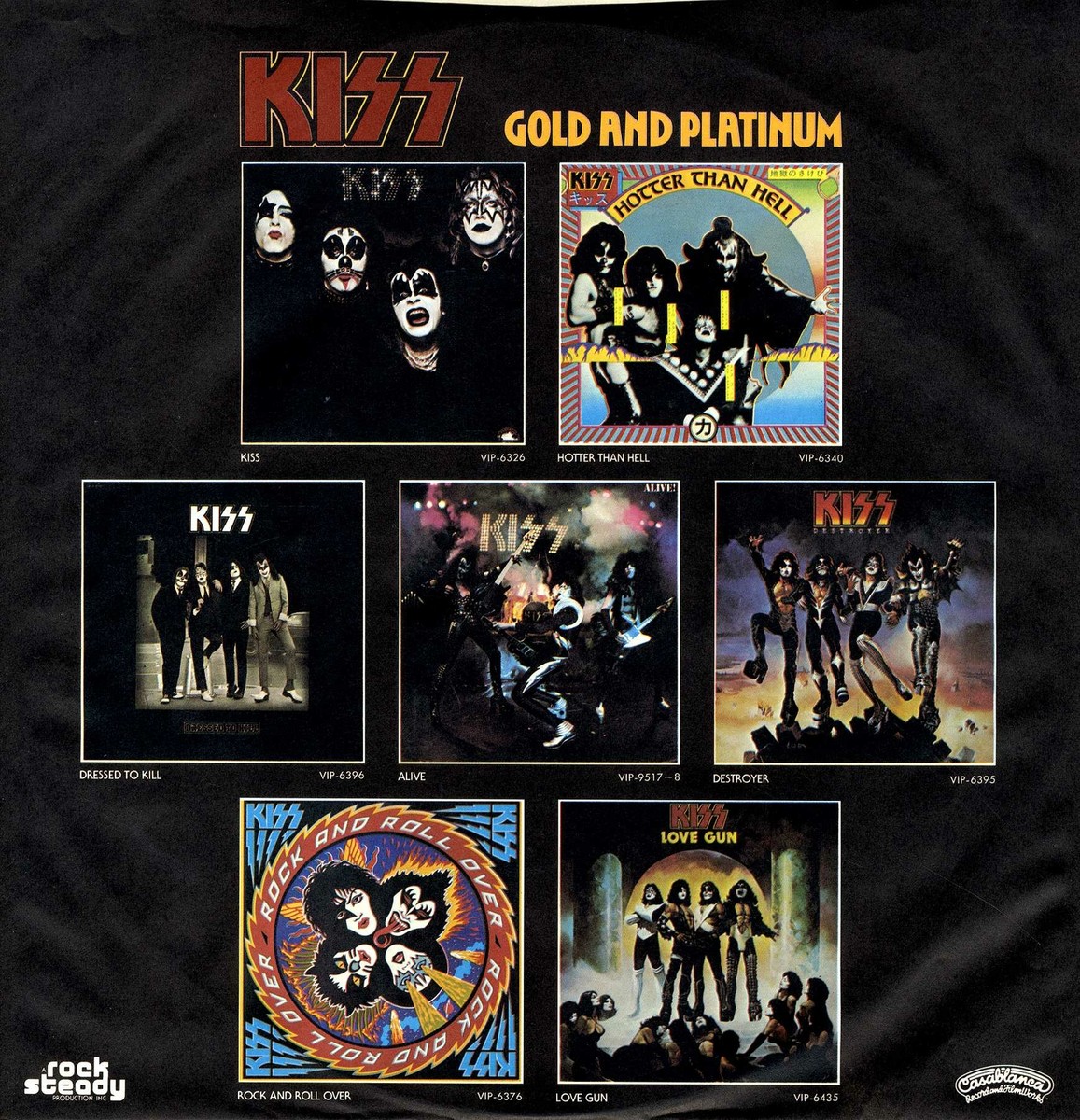激レア品　未開封　ミュージック・ライフが見たKISS ミュージック・ライフが見たKISS | シンコーミュージック