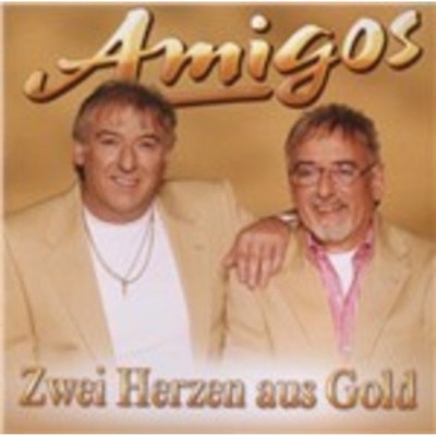 Amigos - Zwei Herzen Aus Gold [New CD]