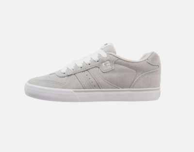 Herrenschuhe Jungen Globe Encore 2 Hellgrau Sky Grey Skate Shoes