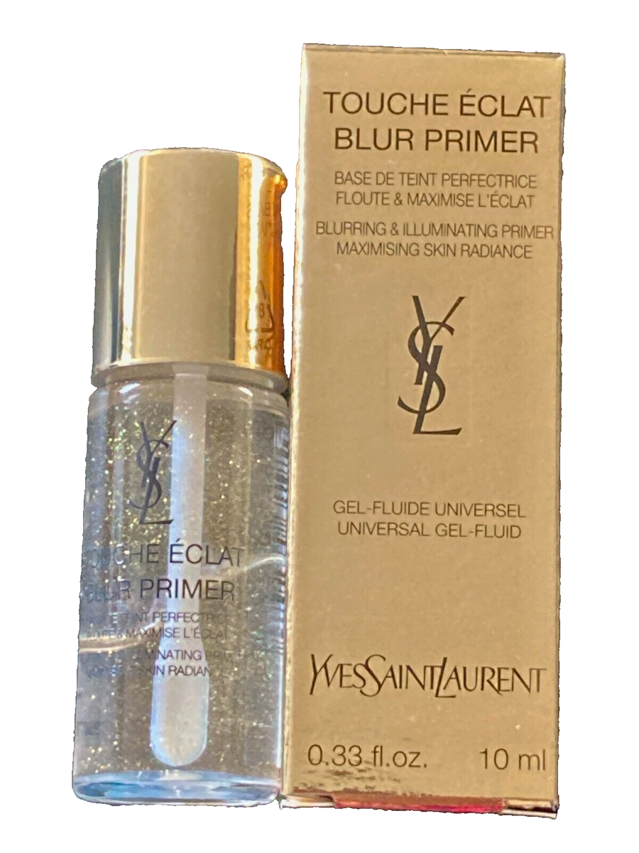 YSL Yves Saint Laurent Touche Eclat Blur Primer Universal Gel MINI oz  NIB