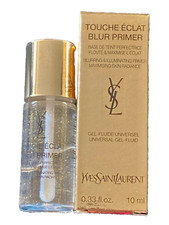 YSL Yves Saint Laurent Touche Eclat Blur Primer Universal Gel MINI 0.33 oz NIB