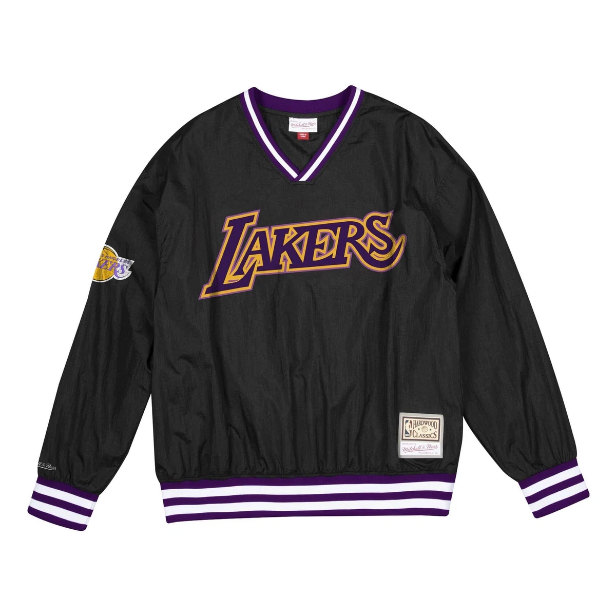 Pull lakers noir new arrivals