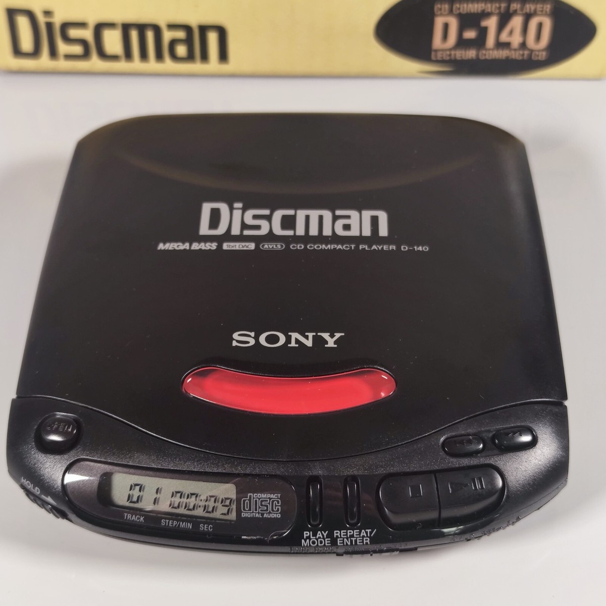 その他 SONY D-140 Sony Discman D-140 | eBay