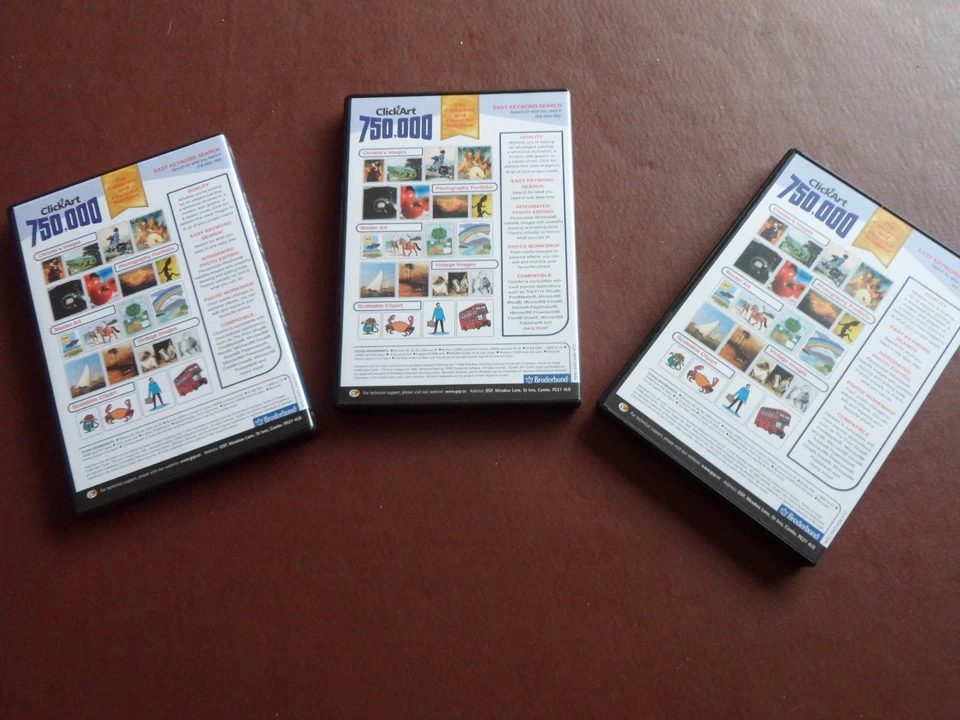 Clip Art, Christies Images, Graphics, Photos, Fine Art, TTF Click Art 750,000 - Image 2 of 3