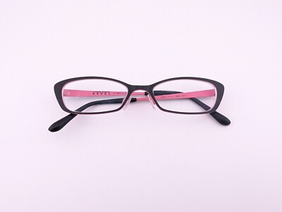 Bevel Eyeglasses, Frames Only, 8596 Chianti BLMG, 50-17-..., Metal, Japan