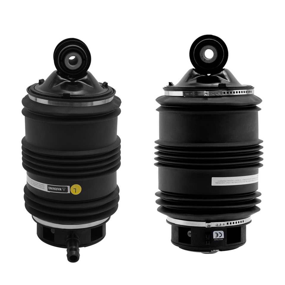 4PCS Front Rear Air Suspension Shock For Mercedes W211 W219 E500 E350 ...