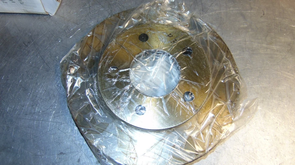 Aimco Front Brake Rotor 65110 5552 D5072 141263 1983-1996 Buick Oldsmobile Pont - Image 2 of 4