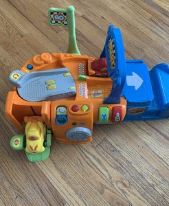 vtech 2 in 1 race track