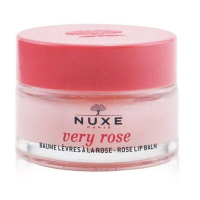 Nuxe Very Rose Rose Lip Balm 15g ( 0.52oz )