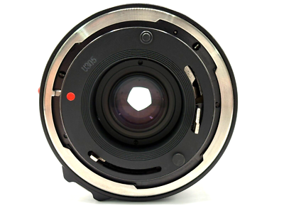 MINT] Canon New FD NFD 35mm f/2.8 MF Wide Angle Camera Lens From