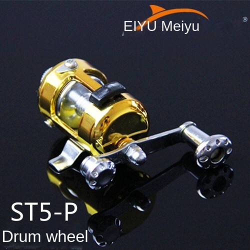 Mini Pen Fishing Rod Telescopic Baitcasting Rods New Combos Pesca - Picture 6 of 16