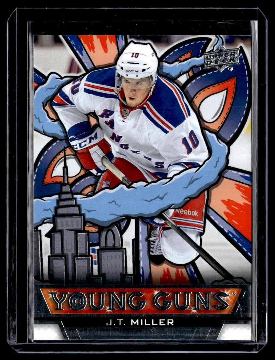 2024-25 Upper Deck Young Guns Renewed #YGR-46 J.T. Miller | eBay