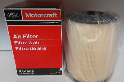 Motorcraft FA-1908 Air Filter Element Asy CV6Z9601A Fits Ford