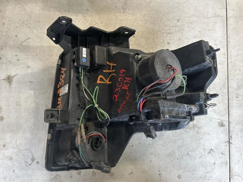 Faro halógeno para pasajero Ford F150 2009-2014 camioneta King Ranch Foto 2 de 4