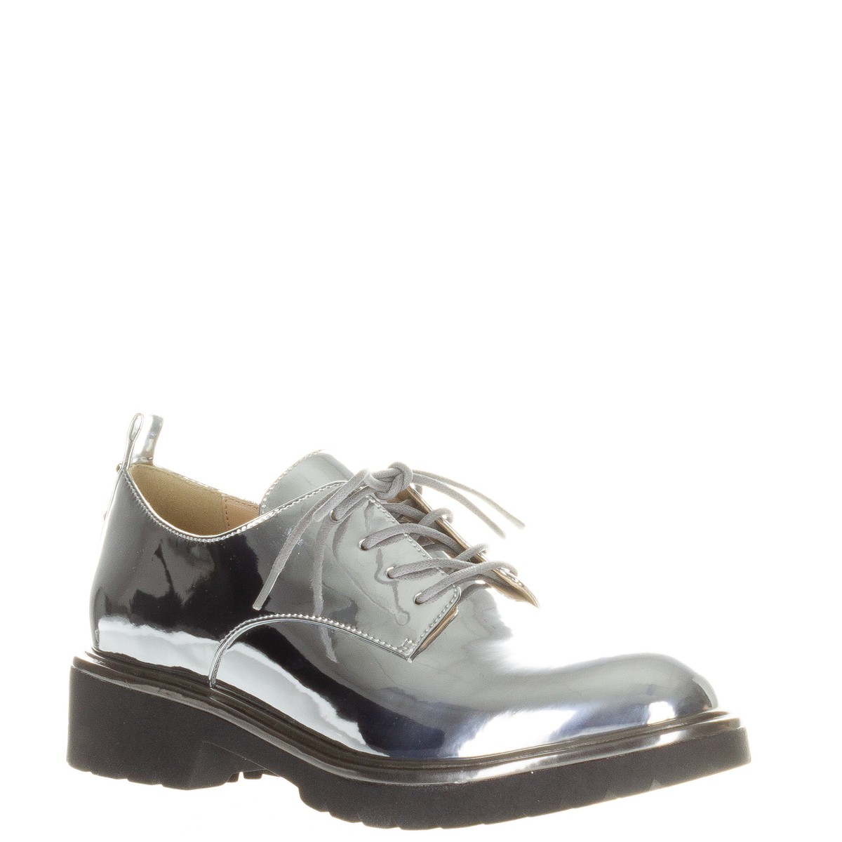 KENDALL KYLIE Women's Becky Studded Derby Shoe, Color Options