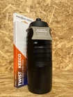 Fidlock Twist Bottle 600 + Bike Base Bottle Holder (KEEGO Black)
