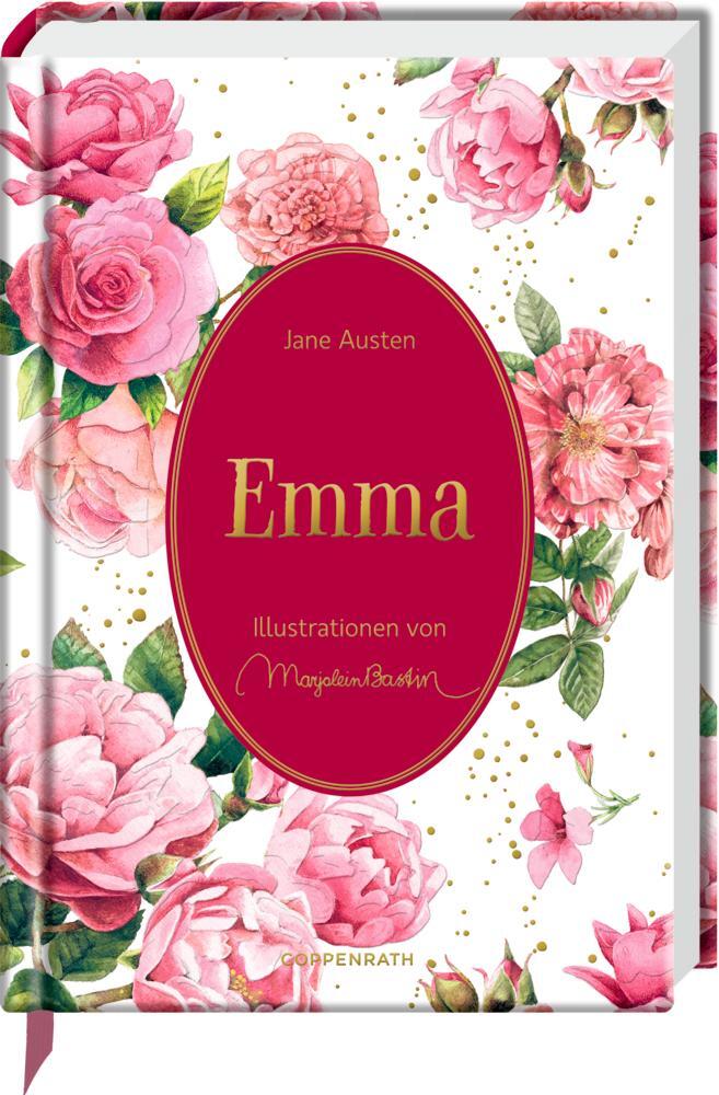 Thumbnail - Austen Jane. Emma. Buch