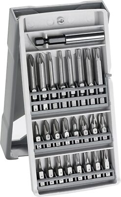 Bosch Professional Schrauberbit Set Bohrerset Extra Hart Kreuzschlitz 25 teilig