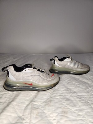 Nike Air Max 720-818 Silver Bullet Shoes Sneakers Mens Size