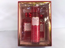 BATH  BODY WORKS YOU'RE THE ONE GIFT BOX SET Mist Shower Gel Lotion