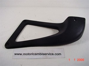 SEITENVERKLEIDUNG RECHTS KÜHLER BMW F 650 1993 - 1999 46632346006 STREIFEN