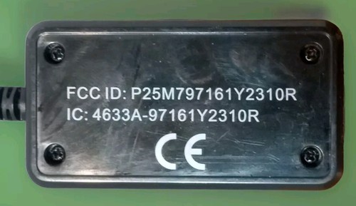 Rock Band Dongle Sony PlayStation 3 Teclado de Guitarra Receptor USB (PS3) - Imagen 4 de 4