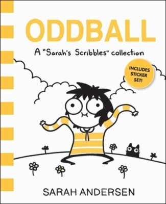 Oddball: A Sarah's Scribbles Collection Volume 4 by Sarah Andersen: New