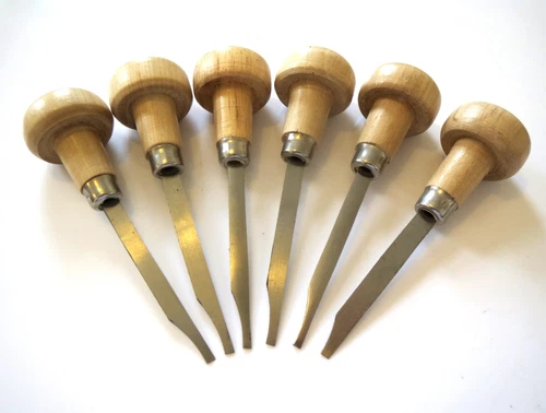 Jewellers Graver Set Gem Stone Setting Diamonds and Gemstones Jewellery Making