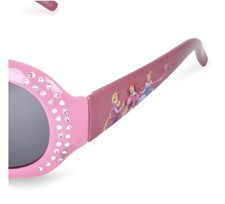 DISNEY PRINCESS RAPUNZEL CINDERELLA ARIEL Sunglasses 100 UV Sun Shades NWT
