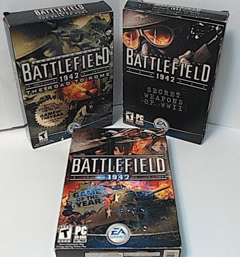Battlefield 1942 Collection