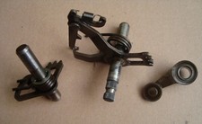 Yamaha XJ 650 Typ 4K0 Schaltwelle Schaltspindel Welle f&uuml;r Schaltung shift , gear