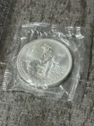 1982 Engelhard Prospector Silver 1 oz Round One Troy Ounce .999 Pure Sealed