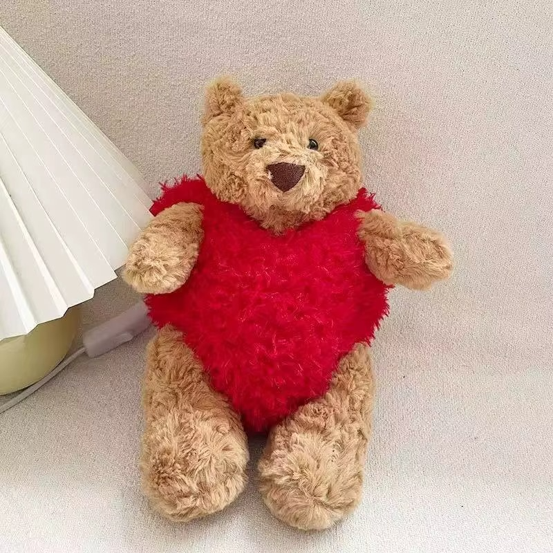 Jelly-cat Bartholomew Bear 'heartthrob' NWT & Free Shipping | eBay