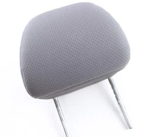 2007-2010 HONDA CR-V Headrest Front Left or Right GRAY CLEAN Cloth OEM